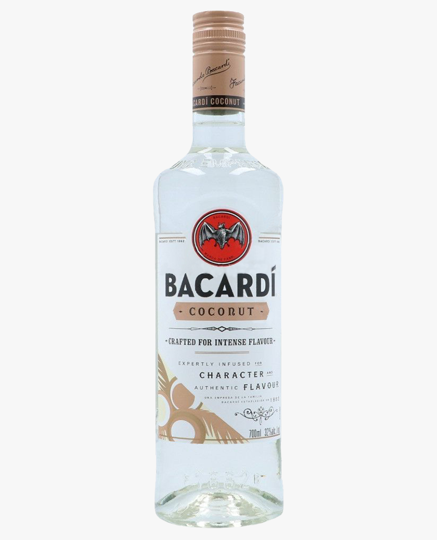 Bacardi Coconut Rum 32% Vol. 0,7l – Mediterranean Wholesale Malta