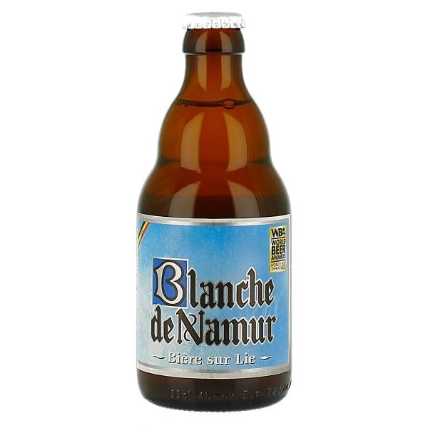 Blanche De Namur Birra 330ml – Mediterranean Wholesale Malta